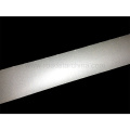 ISO6330 silver reflective elastic tape for clothing